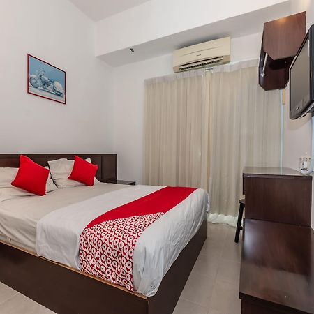Oyo 1192 Hash House Hotel Malacca Εξωτερικό φωτογραφία