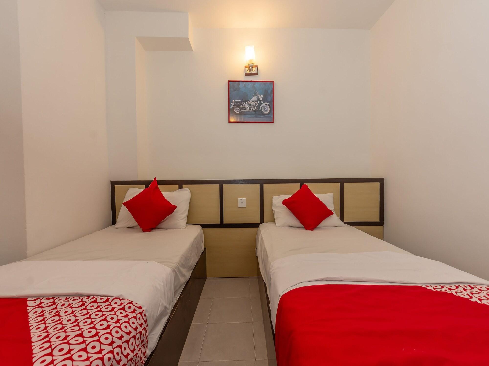 Oyo 1192 Hash House Hotel Malacca Εξωτερικό φωτογραφία