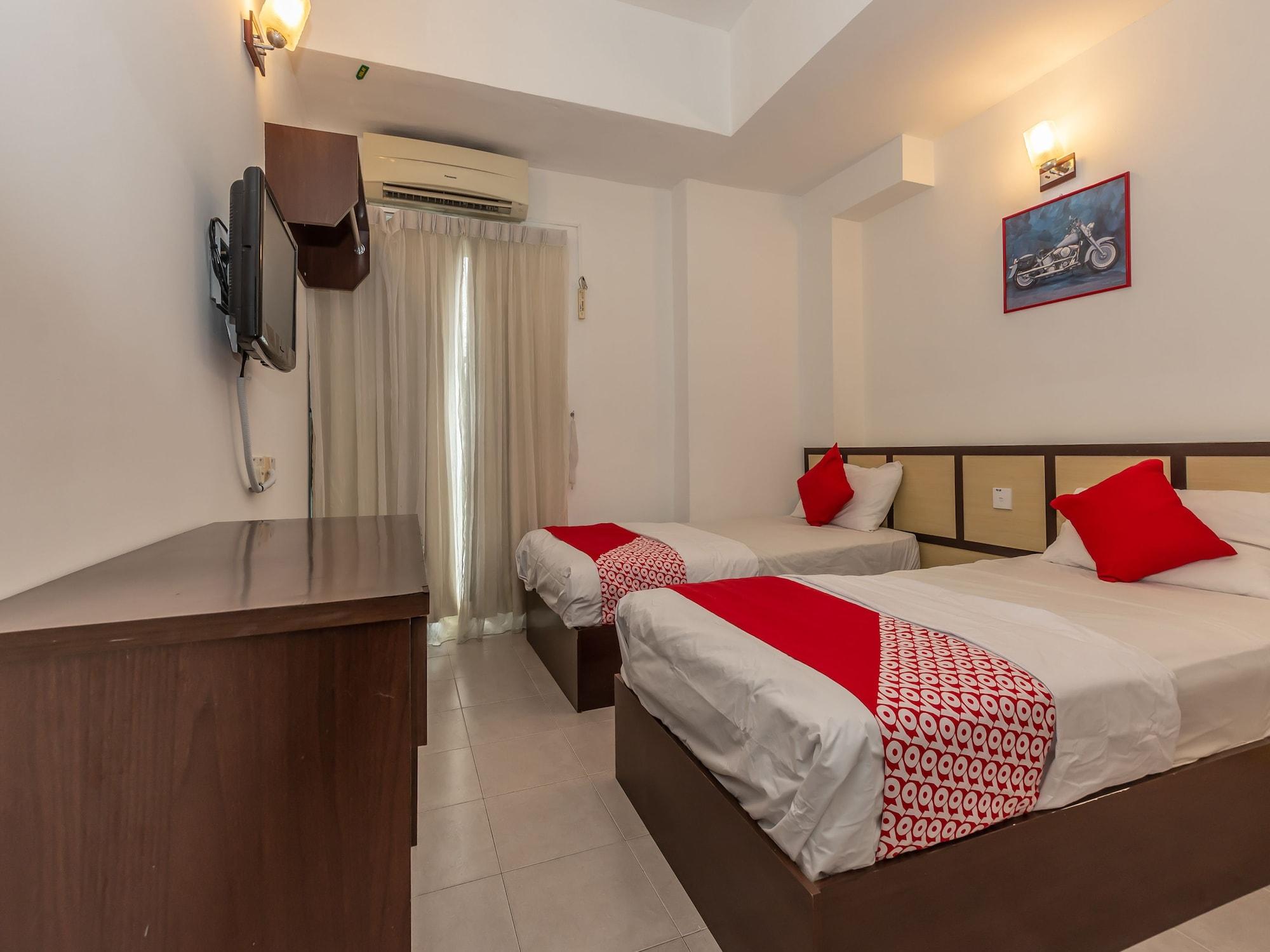 Oyo 1192 Hash House Hotel Malacca Εξωτερικό φωτογραφία