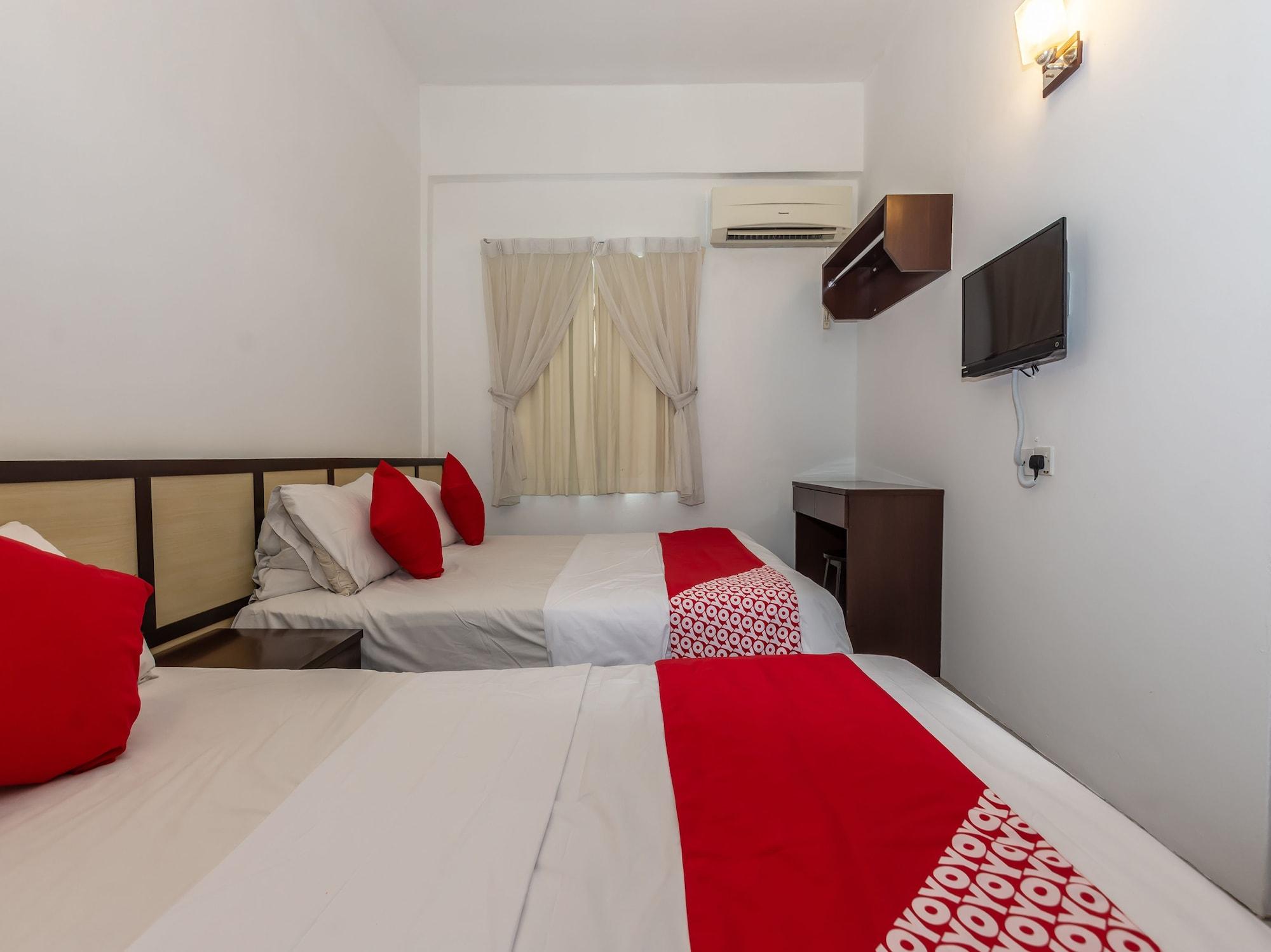 Oyo 1192 Hash House Hotel Malacca Εξωτερικό φωτογραφία