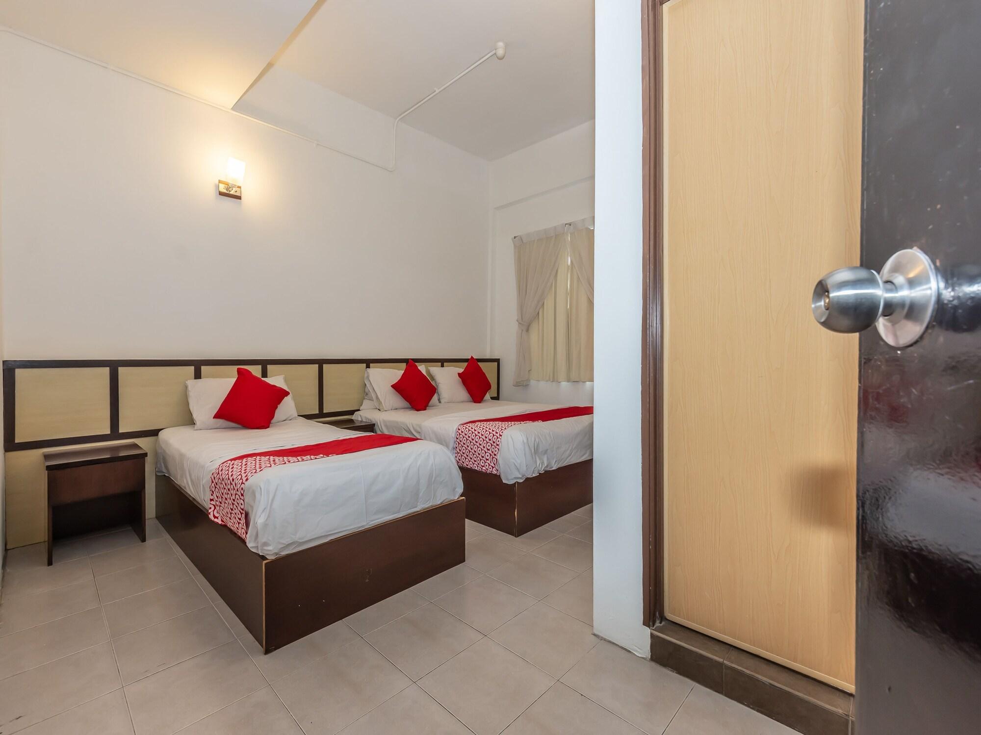 Oyo 1192 Hash House Hotel Malacca Εξωτερικό φωτογραφία