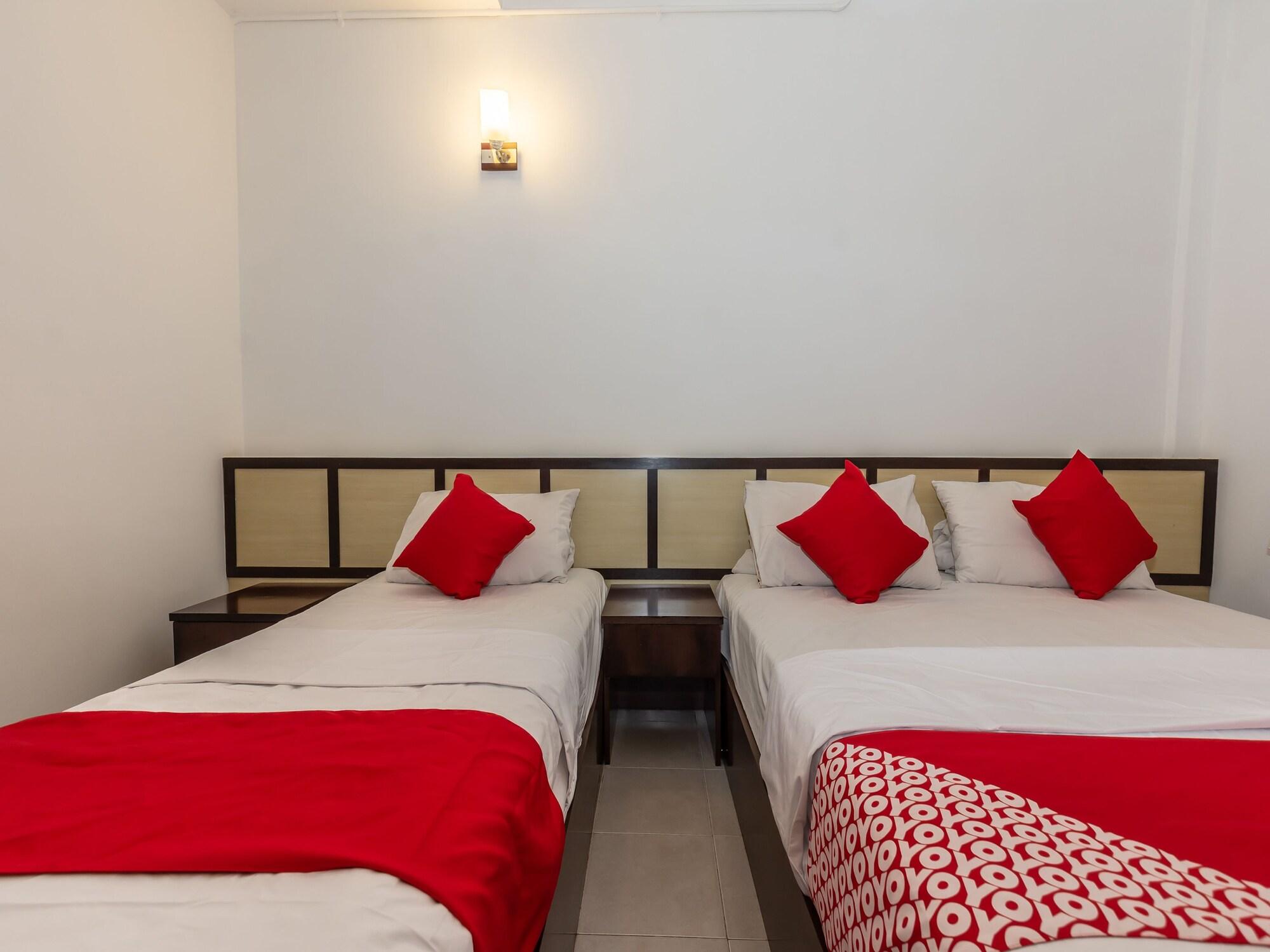 Oyo 1192 Hash House Hotel Malacca Εξωτερικό φωτογραφία