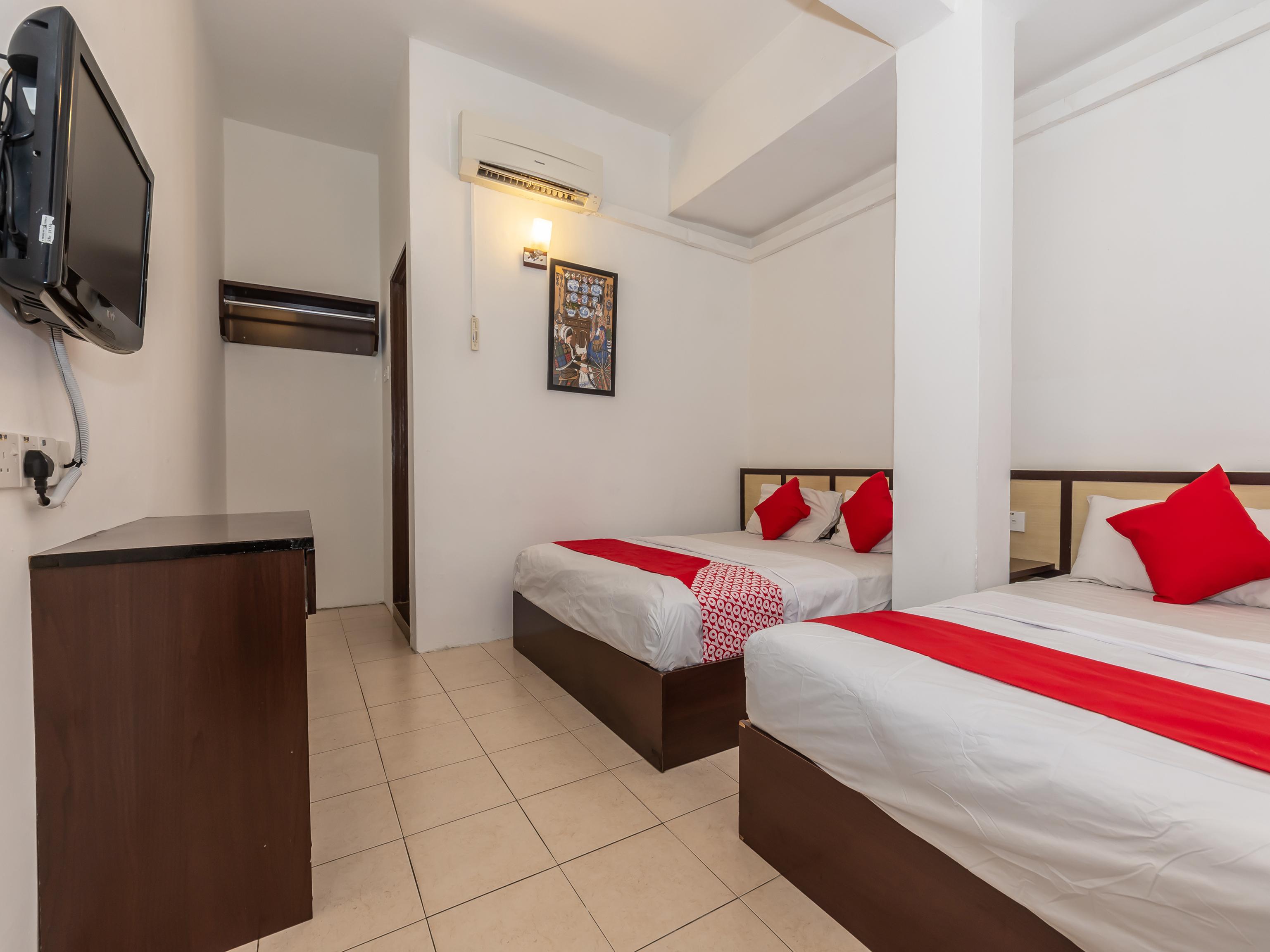 Oyo 1192 Hash House Hotel Malacca Εξωτερικό φωτογραφία