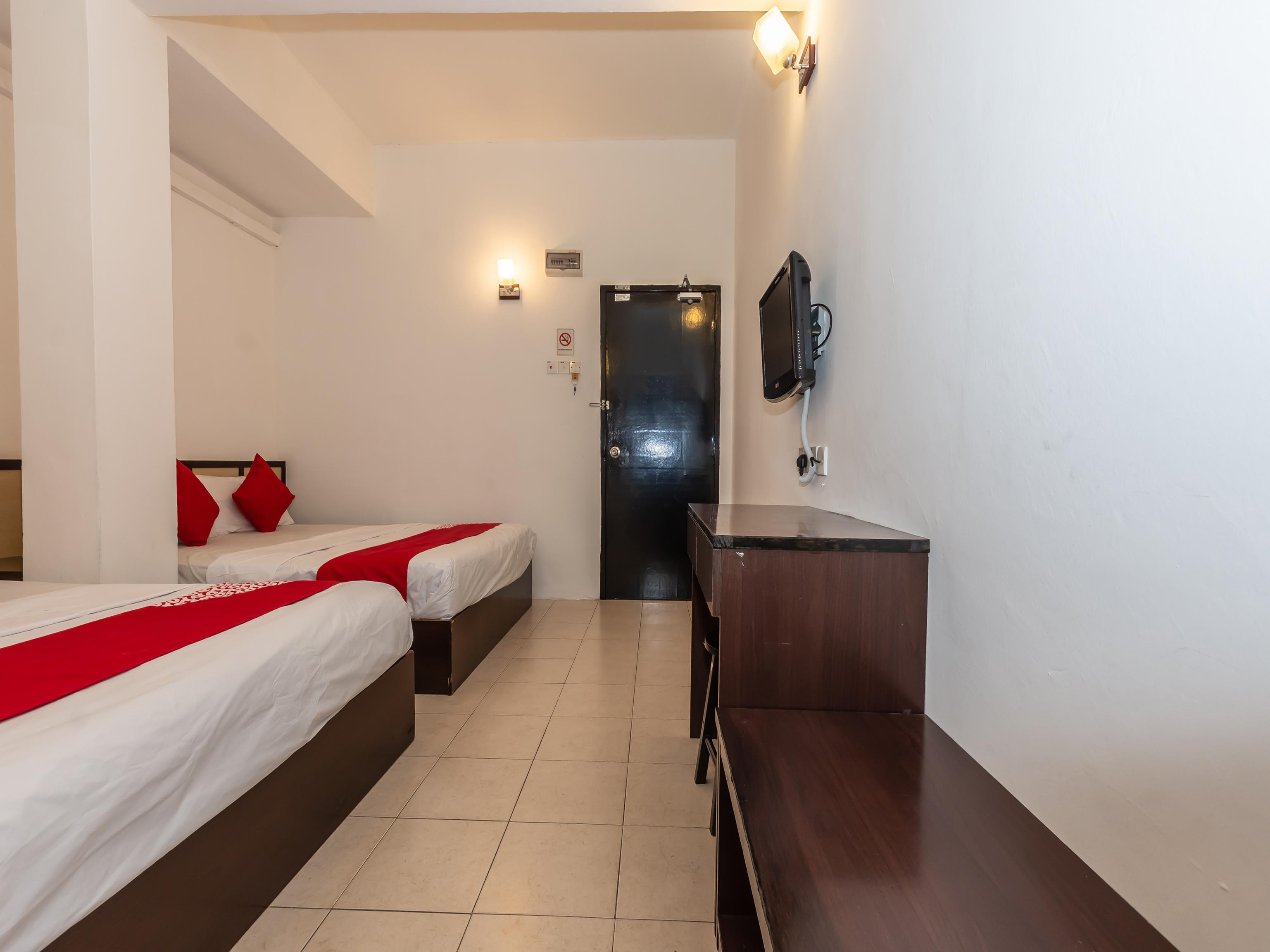Oyo 1192 Hash House Hotel Malacca Εξωτερικό φωτογραφία