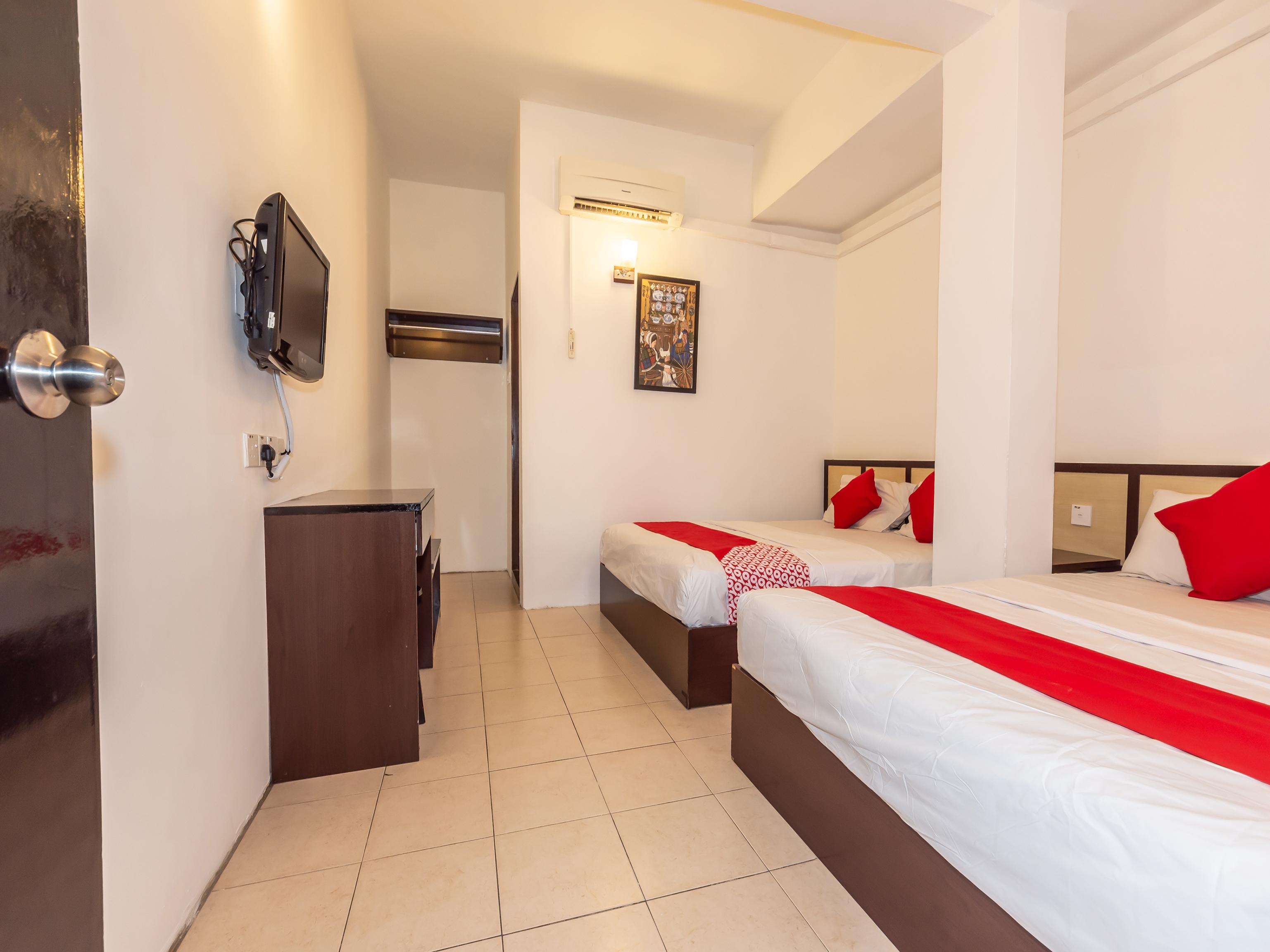 Oyo 1192 Hash House Hotel Malacca Εξωτερικό φωτογραφία