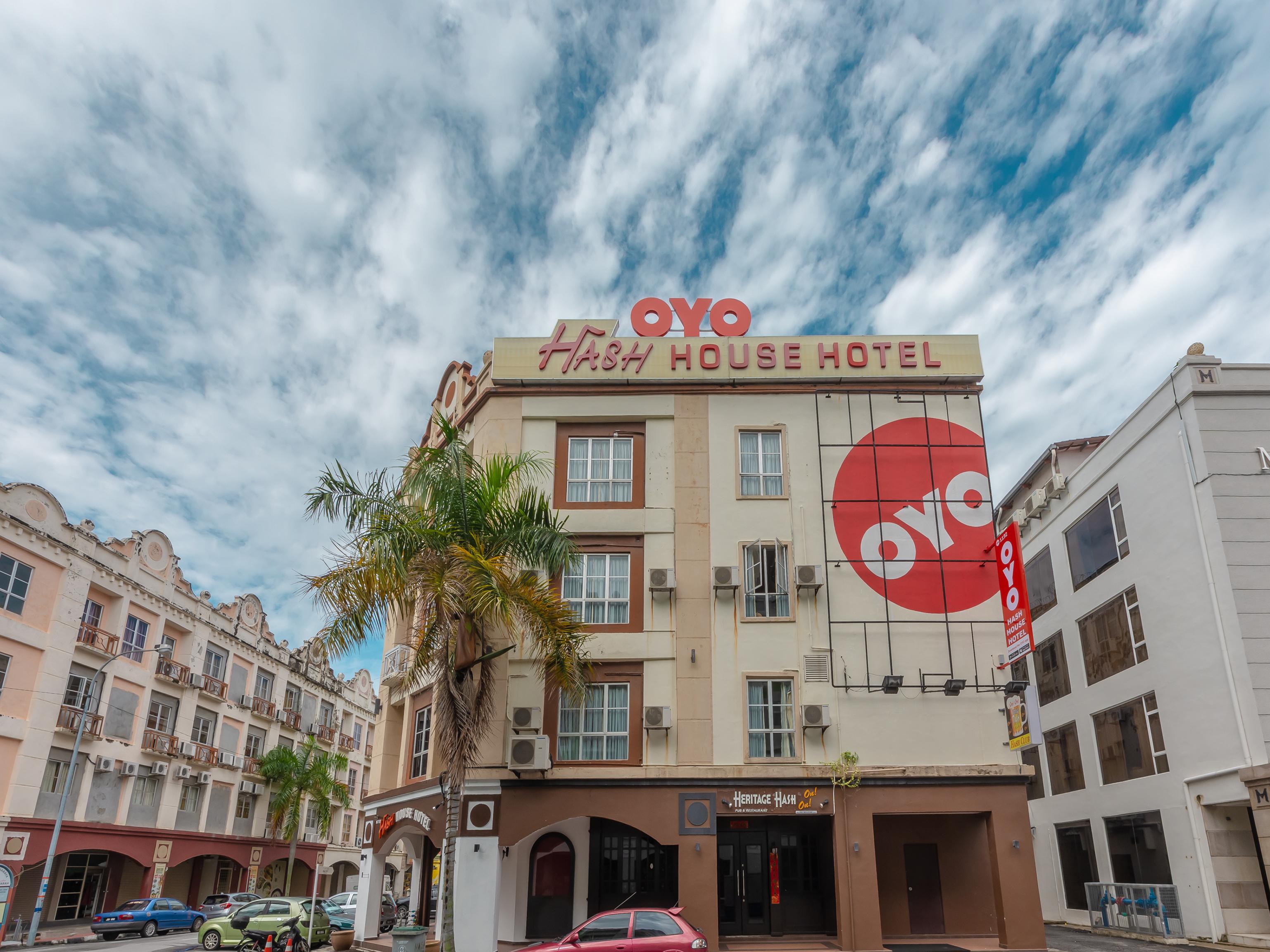 Oyo 1192 Hash House Hotel Malacca Εξωτερικό φωτογραφία