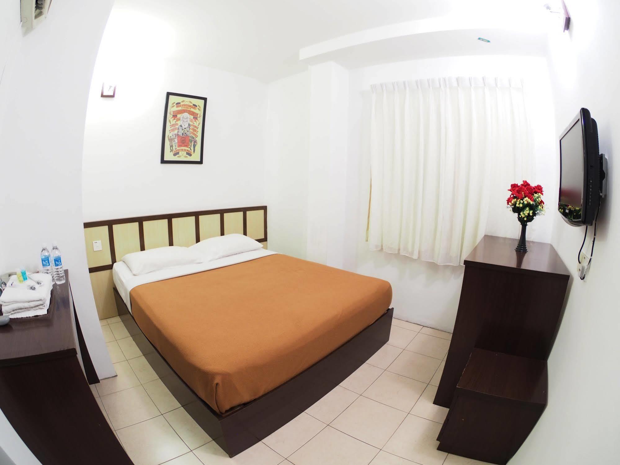 Oyo 1192 Hash House Hotel Malacca Εξωτερικό φωτογραφία