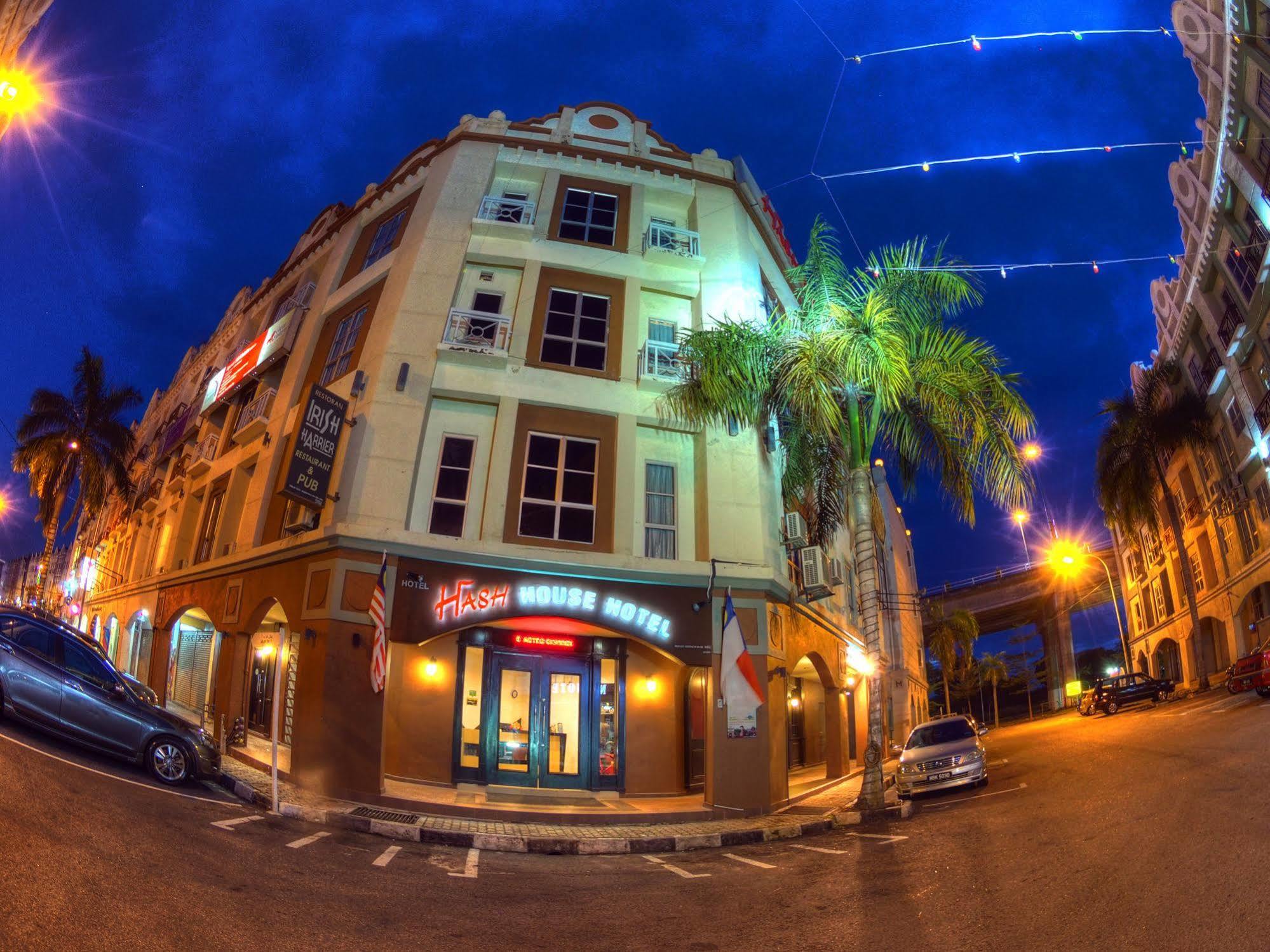 Oyo 1192 Hash House Hotel Malacca Εξωτερικό φωτογραφία
